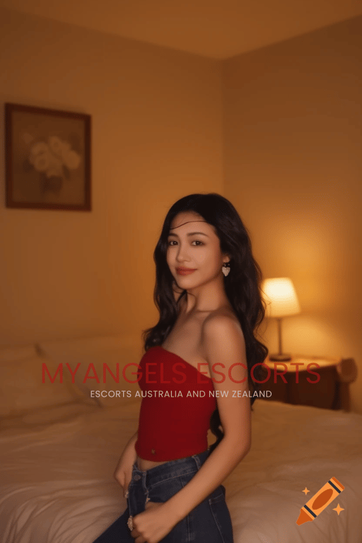 Luna 26-year-old Chinese escort girl in Auckland Ellerslie NZ