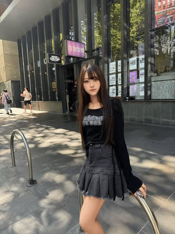 Masayoo, 21yo Japanese E-cup escort in Brisbane CBD, Australia