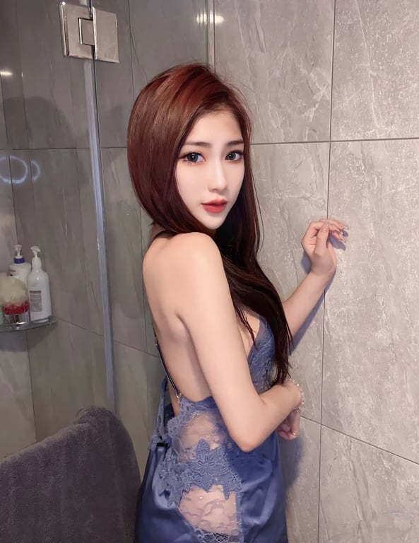 Olive 26-year-old Asian escort in Sunnybank Brisbane
