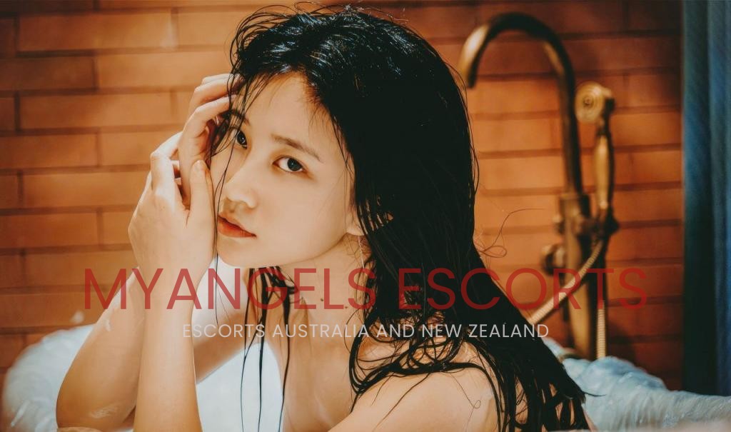 Nina, 24, Asian DD escort in Christchurch CBD, New Zealand sex worker
