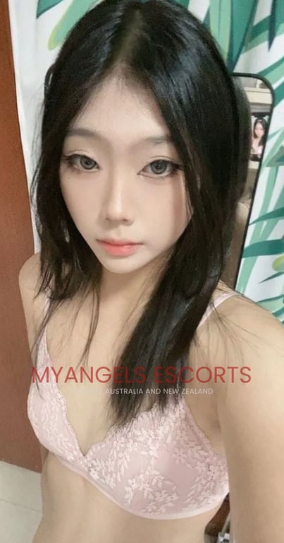 Jolin, 21yo Asian C cup escort in Bundaberg, Australia - New Zealand escorts available
