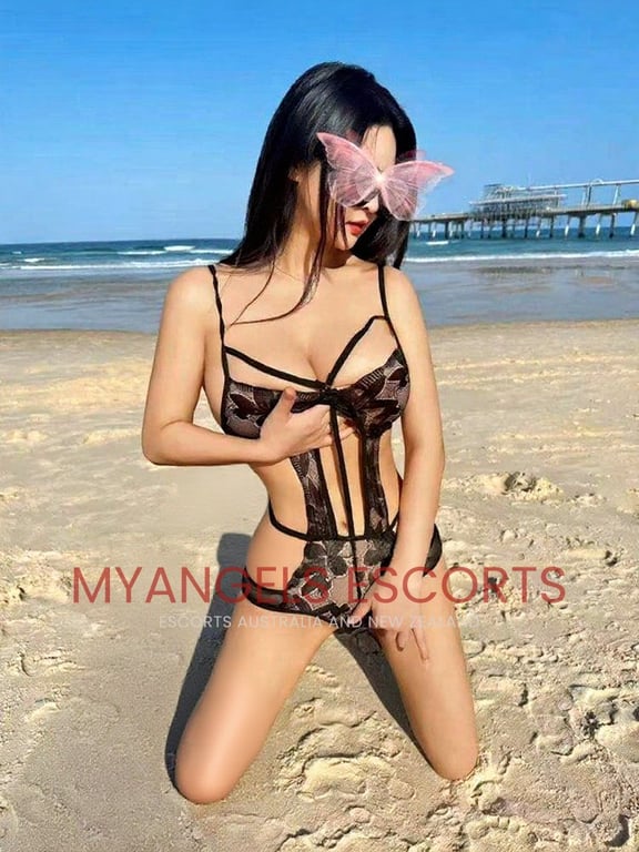 Ciya, 23-year-old Japanese BBW escort in Gold Coast, Australia, F cup