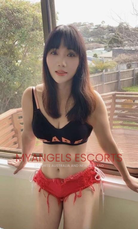 26yo Asian Serena, C cup escort in Sandy Bay, Hobart, Australia