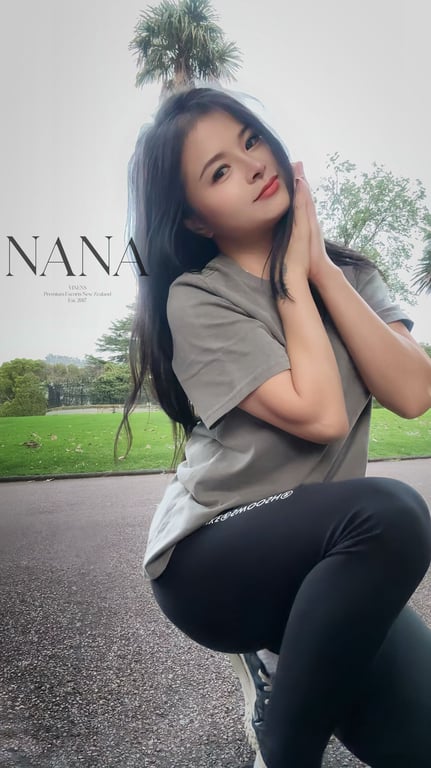 Nana 25-year-old Asian escort in Bar Beach Sydney