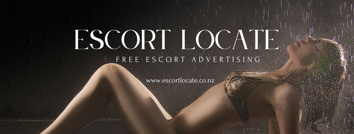 Escort Locate banner displaying our business located at Auckland