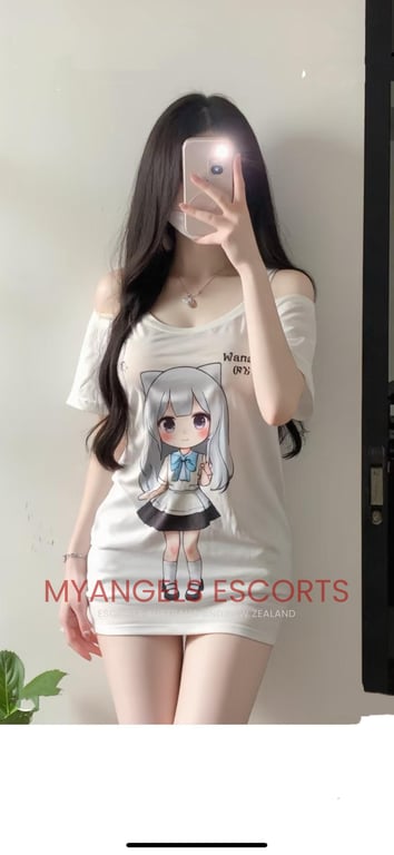 Amy, 25, Asian escort in Auckland Ellerslie area - professional sex worker