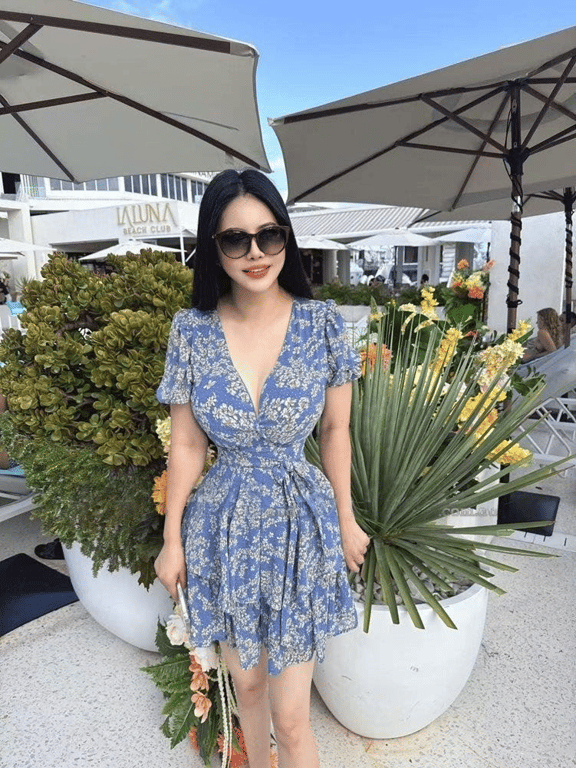 Profile of Kitty, 28 year old Asian-Other from CBD, Gold Coast Escort