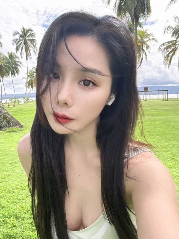 Profile of Michelle, 21 year old Singapore from Hillsborough, Auckland Escort