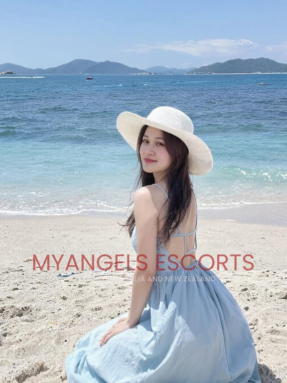 Lily, 28, Chinese Asian escort in Birkenhead Auckland, B cup