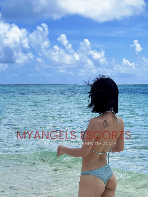 Lucy, 29-year-old Taiwanese escort in Auckland Milford, offering companionship services