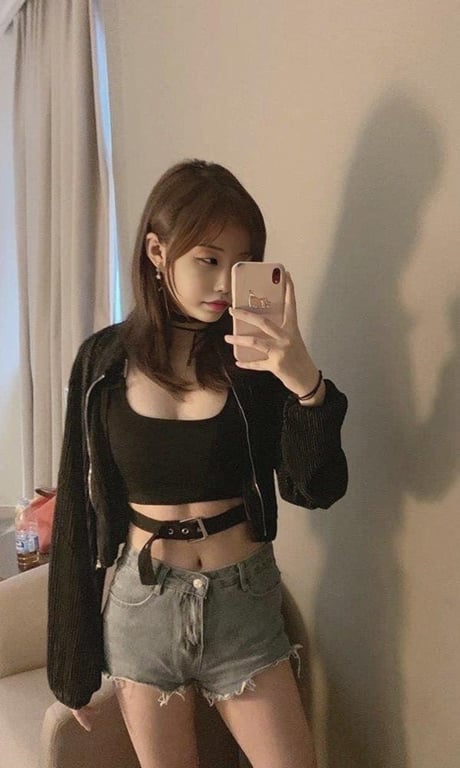 21-year-old Korean Jiyeon, E cup tsescorts model in Perth CBD Australia