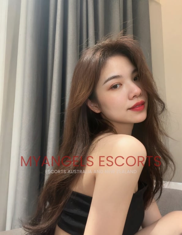 Amy, 27, Asian escort in Ellerslie Auckland, A cup, available for adult services