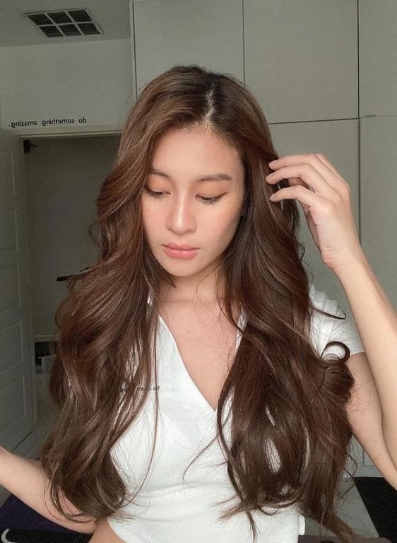 21yo Korean Isbella, D-cup escort available in Brisbane City, Australia