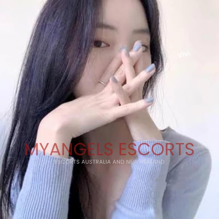 Vivi, 25-year-old Chinese escort in Ellerslie Auckland, A-cup