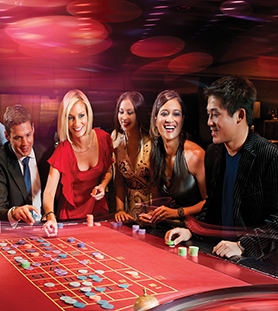 Choose the right escort for your luck in a Casino