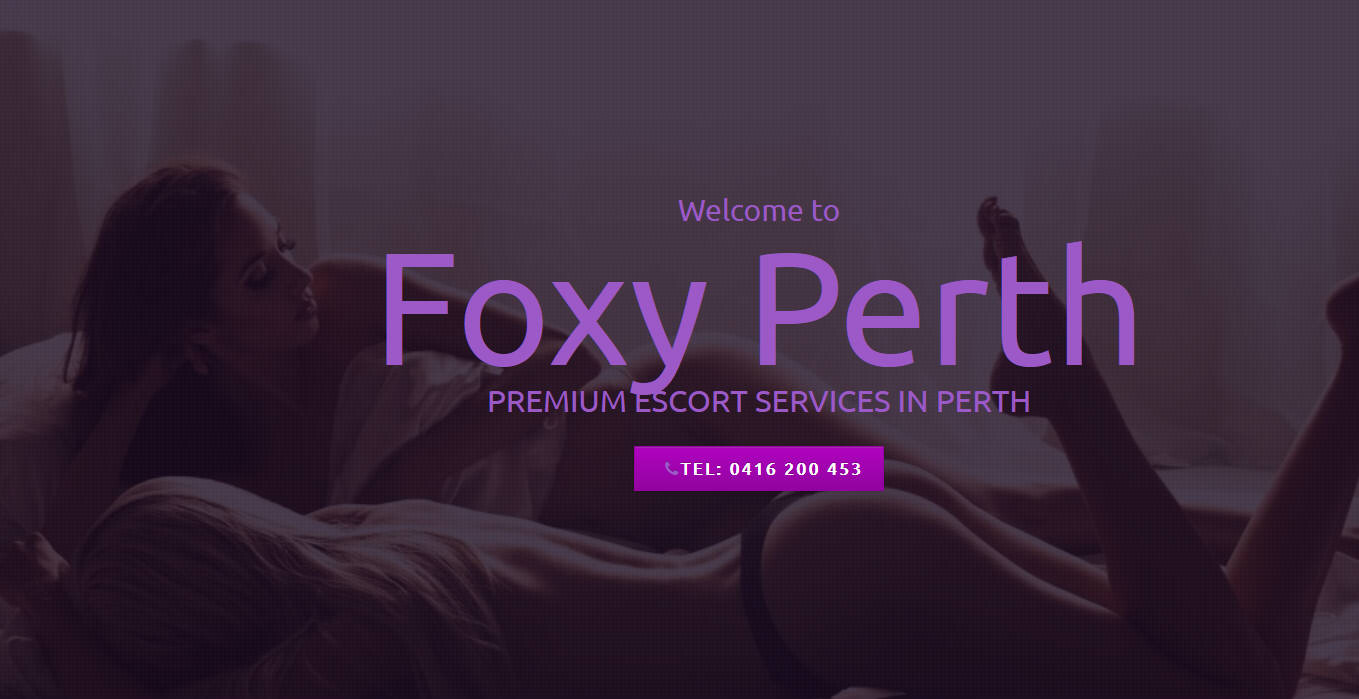 Foxy Perth Escorts is Your Best Choice